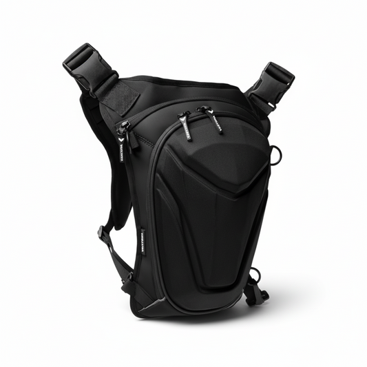 Vantora ARC 4IN1 Travel Bag - Black Shell