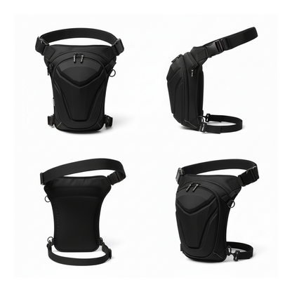 Vantora ARC 4IN1 Travel Bag - Black Shell