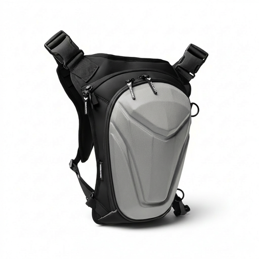 Vantora ARC 4IN1 Travel Bag - Grey Shell