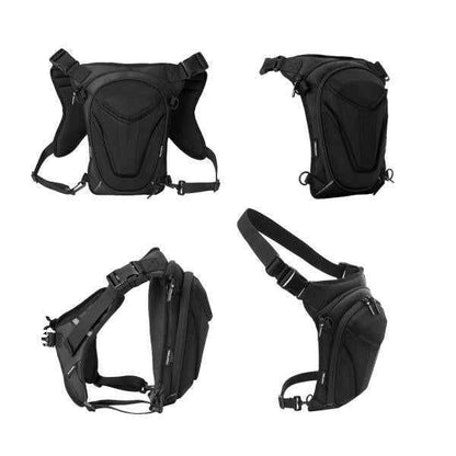 Vantora ARC 4IN1 Travel Bag (Carbon-Black)