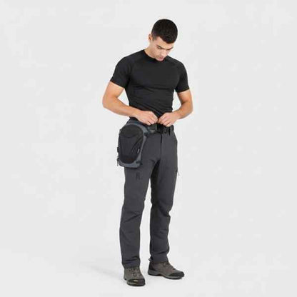 Vantora ARC 4IN1 Travel Bag (Carbon-Black)
