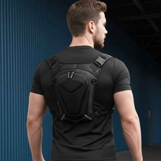 Vantora ARC 4IN1 Travel Bag (Carbon-Black)