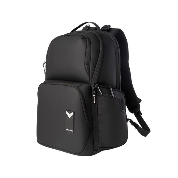 Vantora Lexor Backpack (Carbon-Black) - Buy Now At Riders Junction