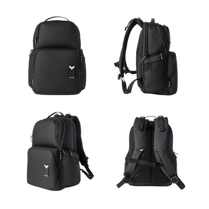 Vantora Lexor Backpack (Carbon-Black)