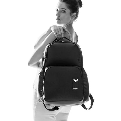 Vantora Lexor Backpack (Carbon-Black)