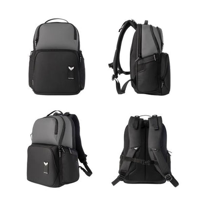 Vantora Lexor Backpack (Lunar-Grey)