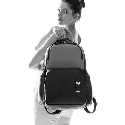 Vantora Lexor Backpack (Lunar-Grey)