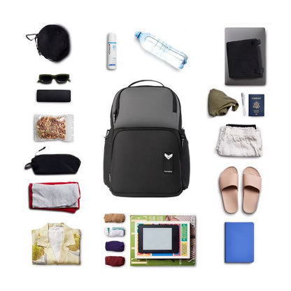 Vantora Lexor Backpack (Lunar-Grey)