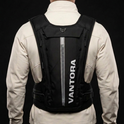 Vantora Lumo 5L Backpack + 2L Hydration bladder - Grey