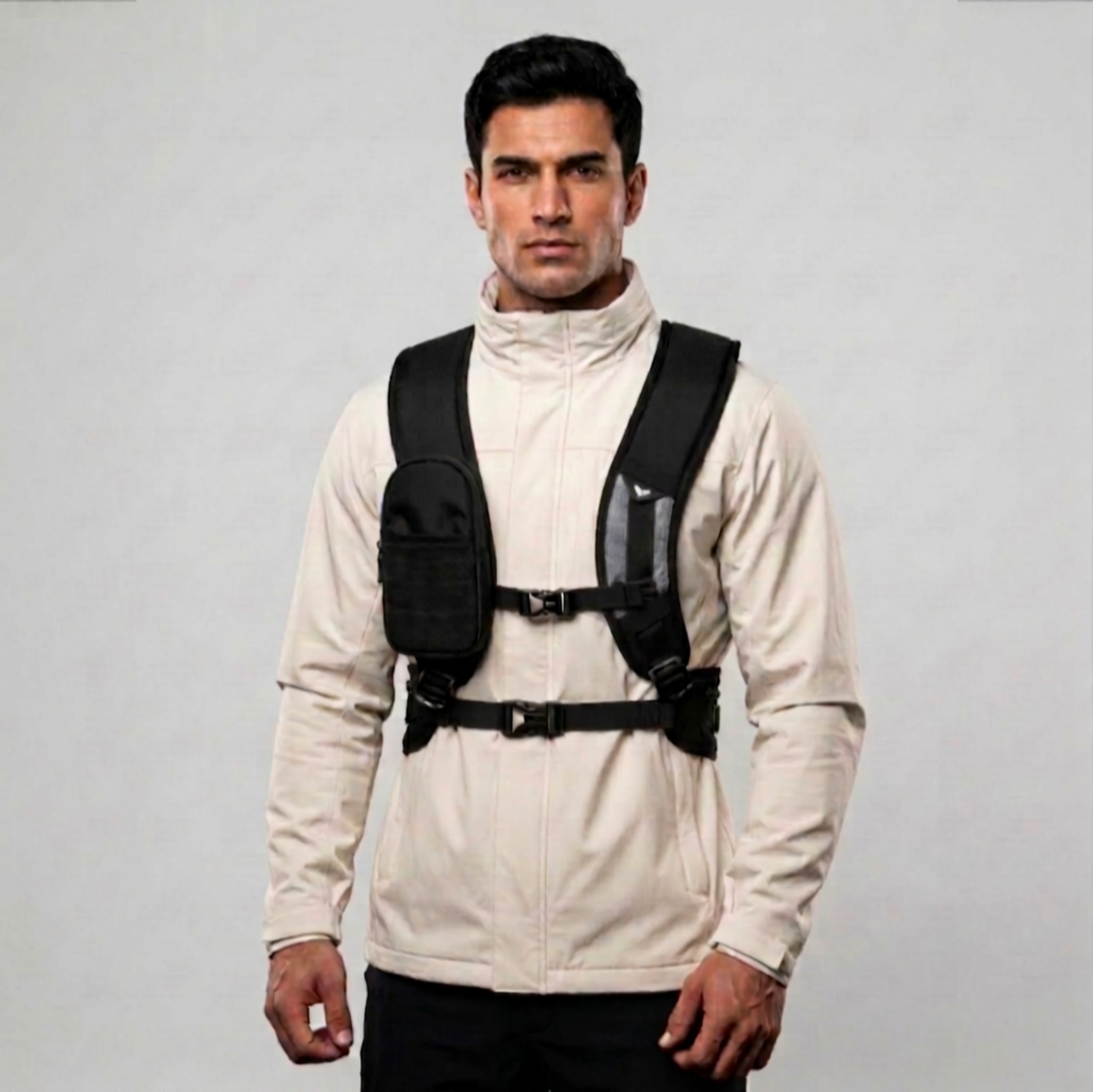 Vantora Lumo 5L Backpack + 2L Hydration bladder - Grey