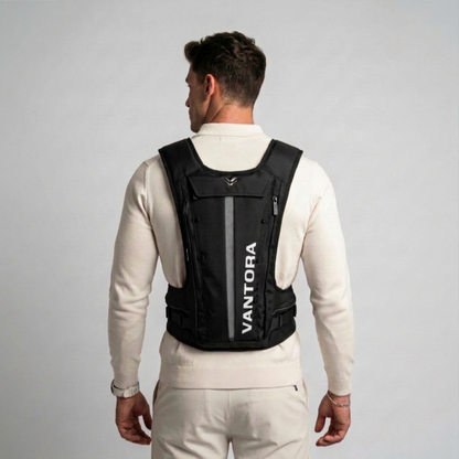 Vantora Lumo 5L Backpack + 2L Hydration bladder - Grey