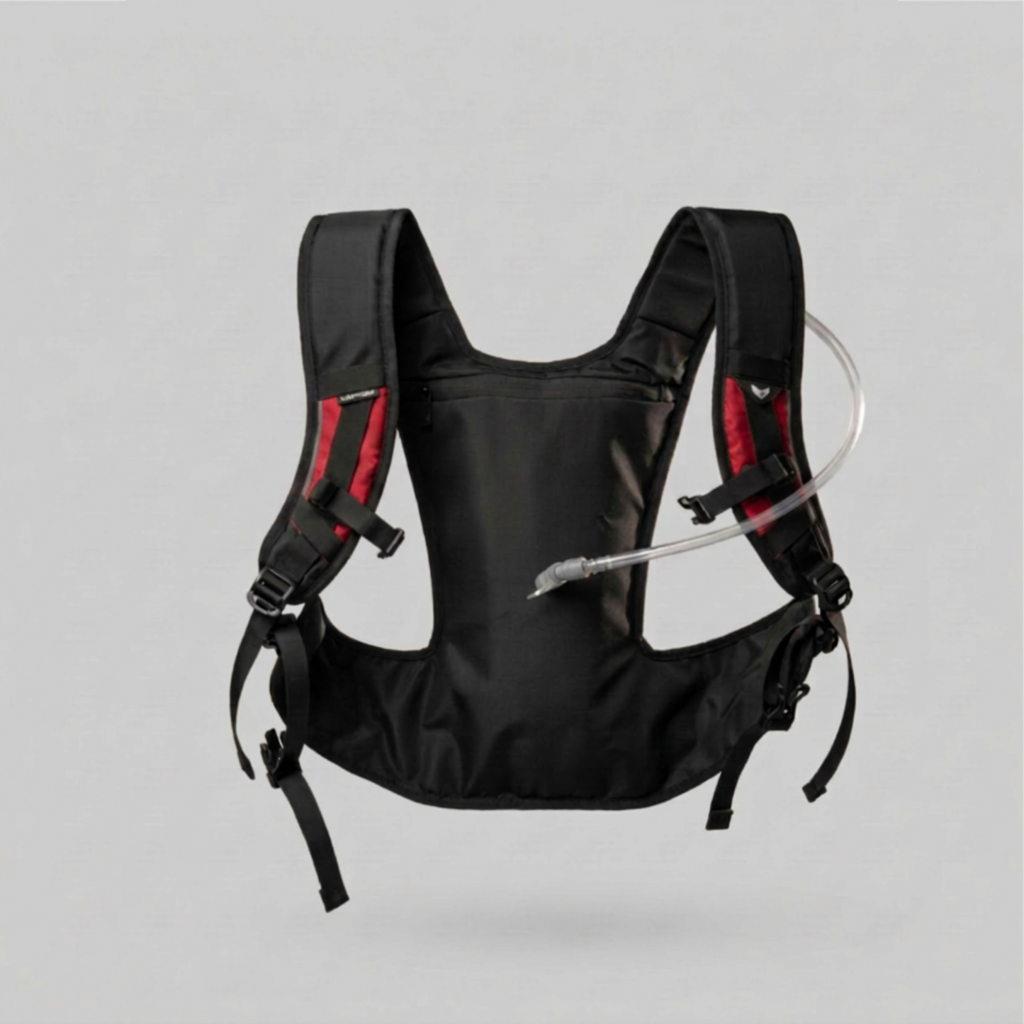 Vantora Lumo 5L Backpack + 2L Hydration bladder - Red