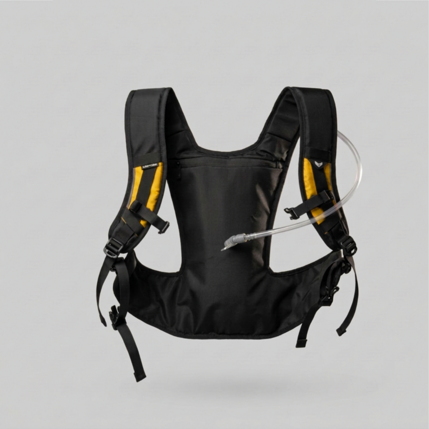 Vantora Lumo 5L Backpack + 2L Hydration bladder - Yellow