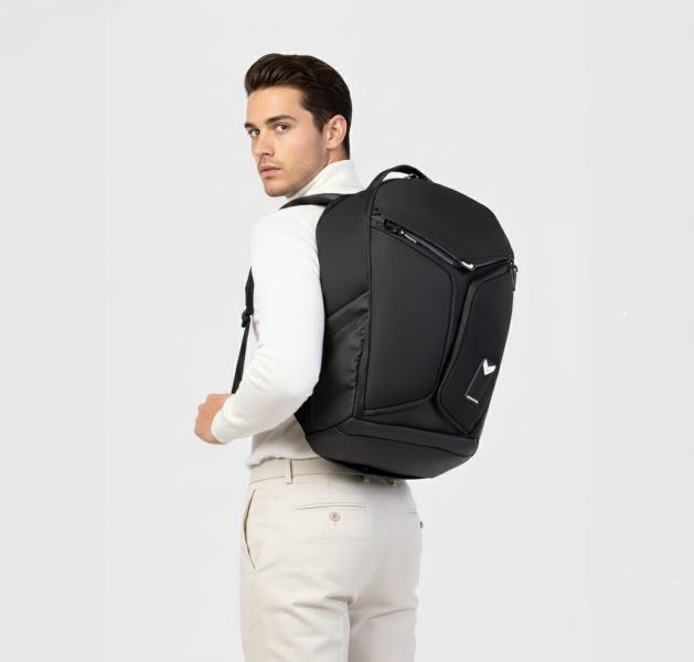Vantora Lycan Backpack (Carbon-Black)