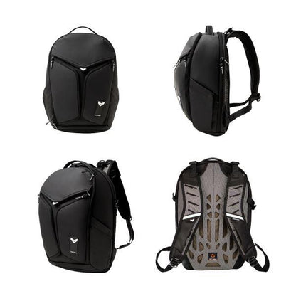 Vantora Lycan Backpack (Carbon-Black)