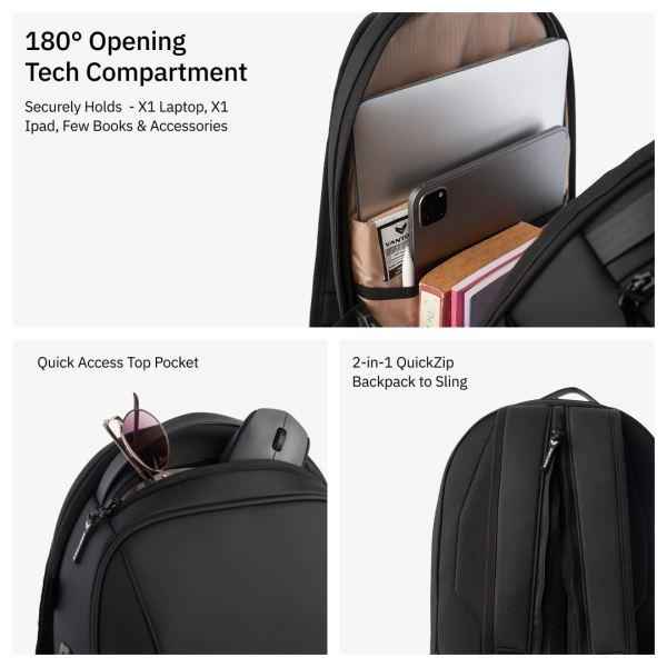 Vantora Nexus Slingpack