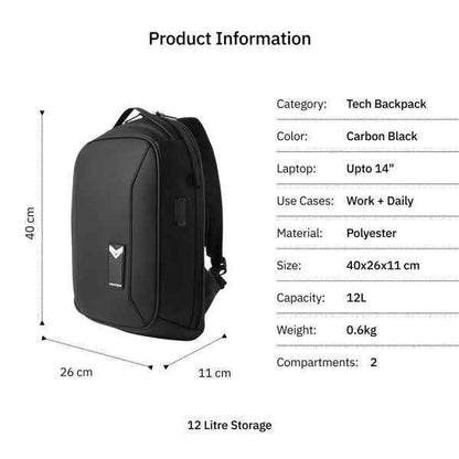 Vantora Nexus Slingpack