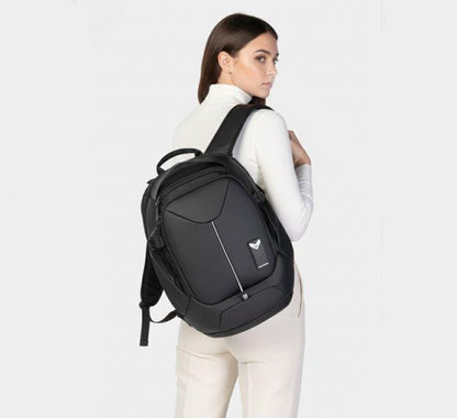 Vantora Velar Backpack (Carbon-Black)