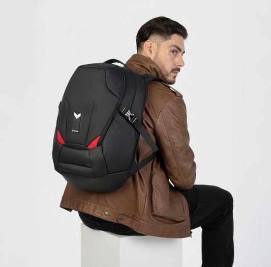 Vantora Volen Backpack (Carbon-Black)