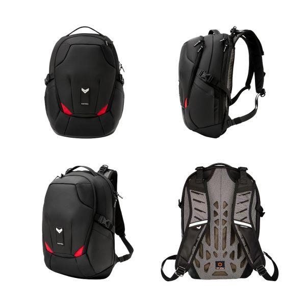 Vantora Volen Backpack (Carbon-Black)