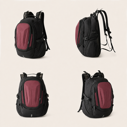Vantora ACE Gaming Backpack - Maroon Shell