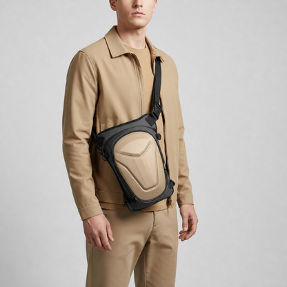Vantora ARC 4IN1 Travel Bag - Beige Shell