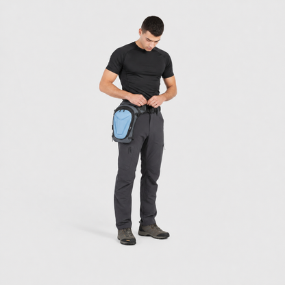 Vantora ARC 4IN1 Travel Bag - Blue Shell