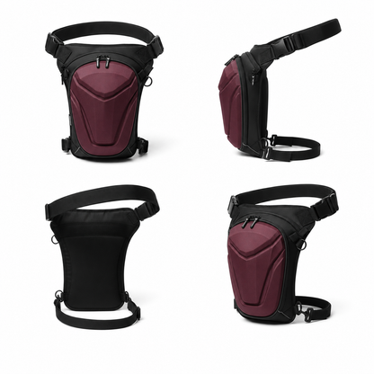 Vantora ARC 4IN1 Travel Bag - Maroon Shell