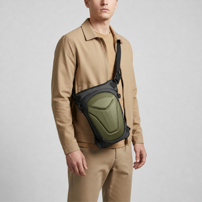 Vantora ARC 4IN1 Travel Bag - Olive Shell