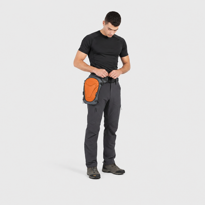 Vantora ARC 4IN1 Travel Bag - Orange Shell