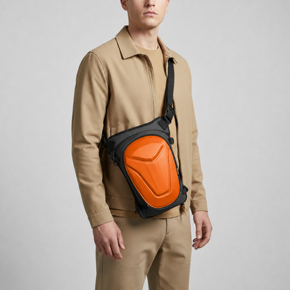 Vantora ARC 4IN1 Travel Bag - Orange Shell