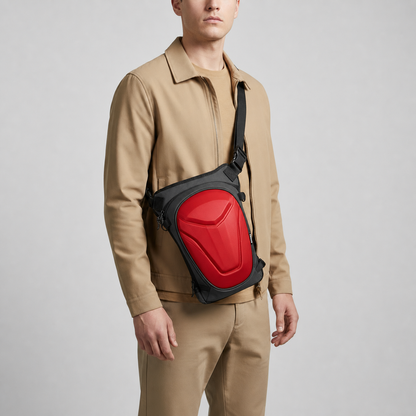 Vantora ARC 4IN1 Travel Bag - Red Shell