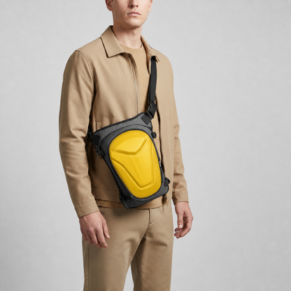 Vantora ARC 4IN1 Travel Bag - Yellow Shell