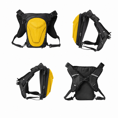 Vantora ARC 4IN1 Travel Bag - Yellow Shell