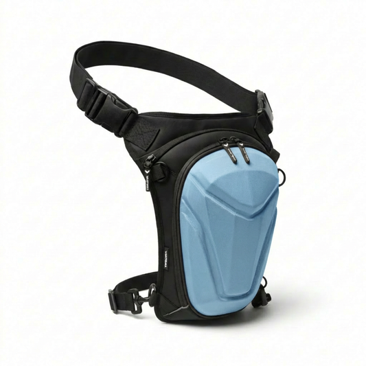 Vantora ARC Thigh bag - Blue Shell