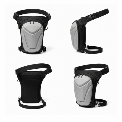 Vantora ARC Thigh bag - Grey Shell