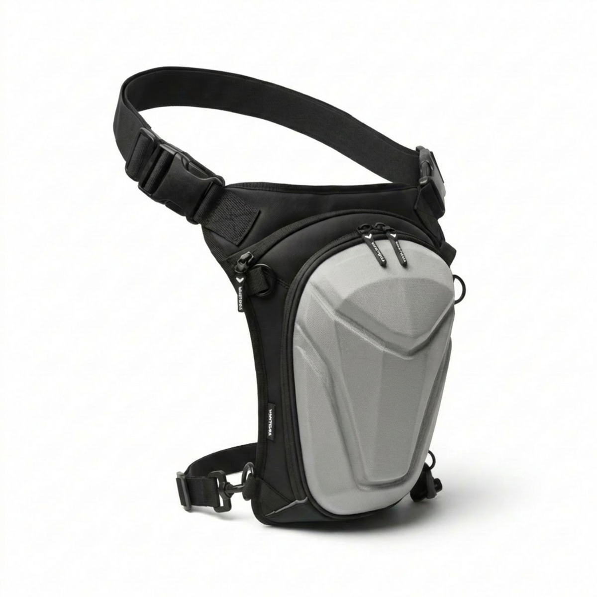 Vantora ARC Thigh bag - Grey Shell