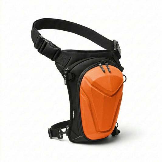 Vantora ARC Thigh bag - Orange Shell