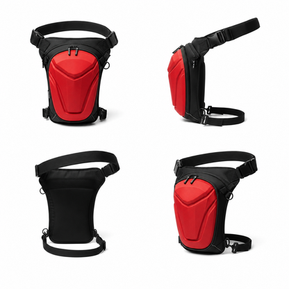 Vantora ARC Thigh bag - Red Shell