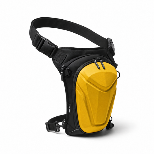 Vantora ARC Thigh bag - Yellow Shell