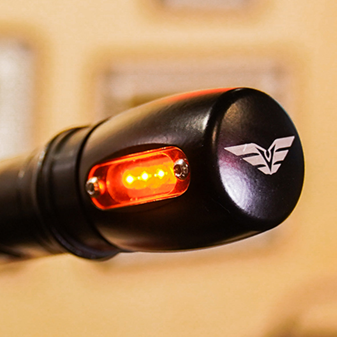 Bar End Indicators - Vardenchi - Riders Junction