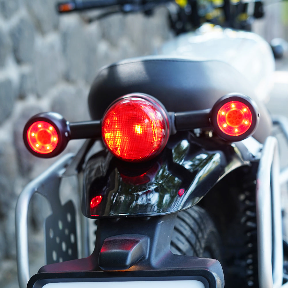 Vardenchi Triple Function LED Indicators L1 C1- 01020118