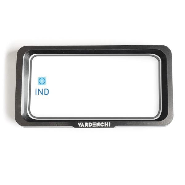 Vardenchi Magnum Rear Number Plate Casing Lite C1 (Universal Part)