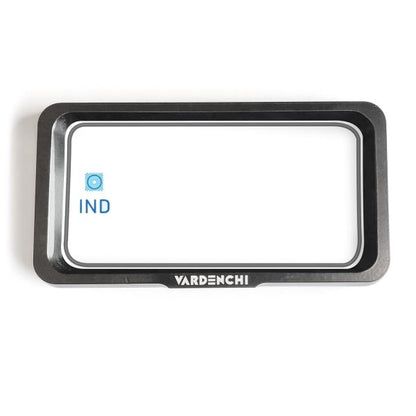 Vardenchi Magnum Rear Number Plate Casing Lite C1 (Universal Part)
