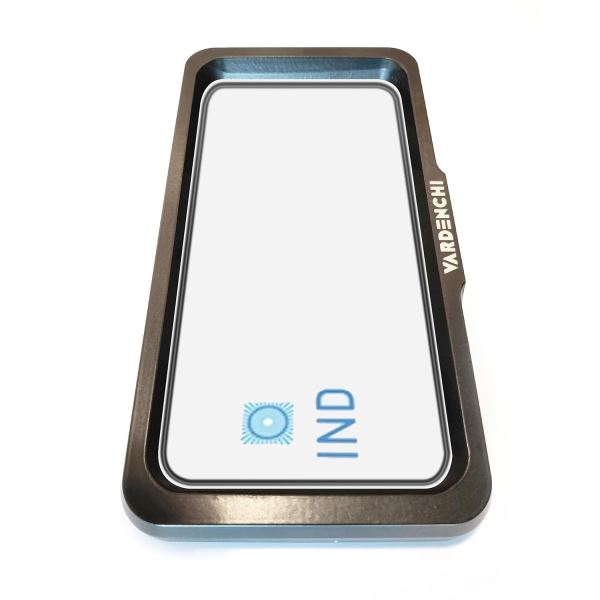Vardenchi Magnum Rear Number Plate Casing Lite C1 (Universal Part)
