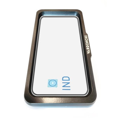 Vardenchi Magnum Rear Number Plate Casing Lite C1 (Universal Part)
