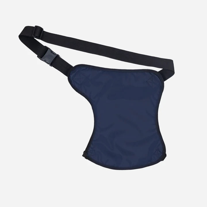 Vector Drop Leg Pouch / Cross Body Sling Bag - Deep Blue