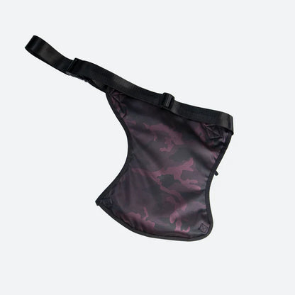 Vector Drop Leg Pouch / Cross Body Sling Bag - Rose Camo