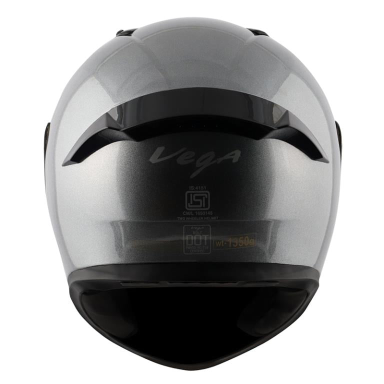 Vega Bolt Anthracite Helmet - Riders Junction