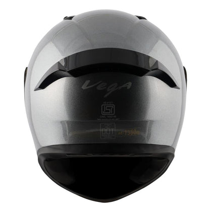 Vega Bolt Anthracite Helmet - Riders Junction